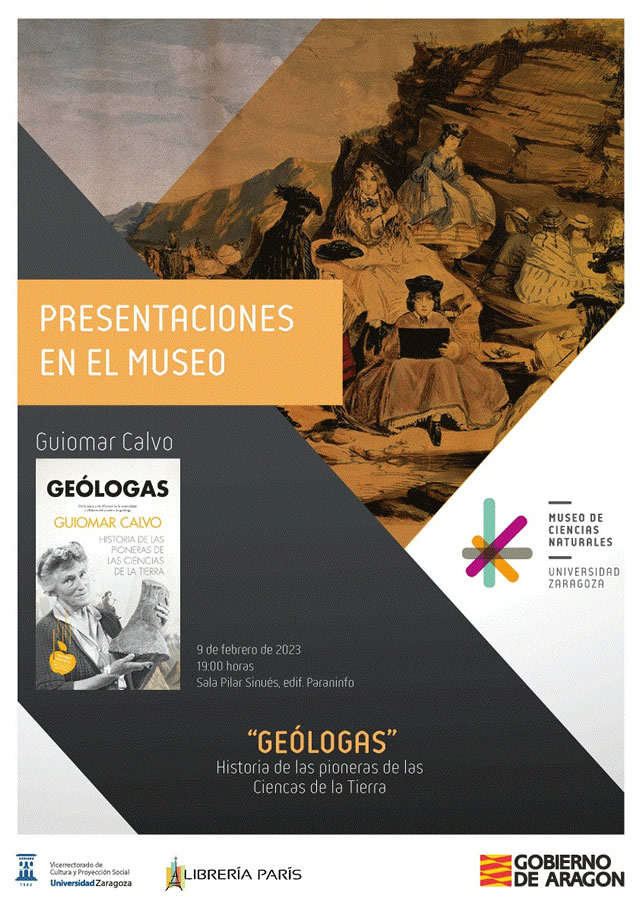 Guiomar Calvo presenta